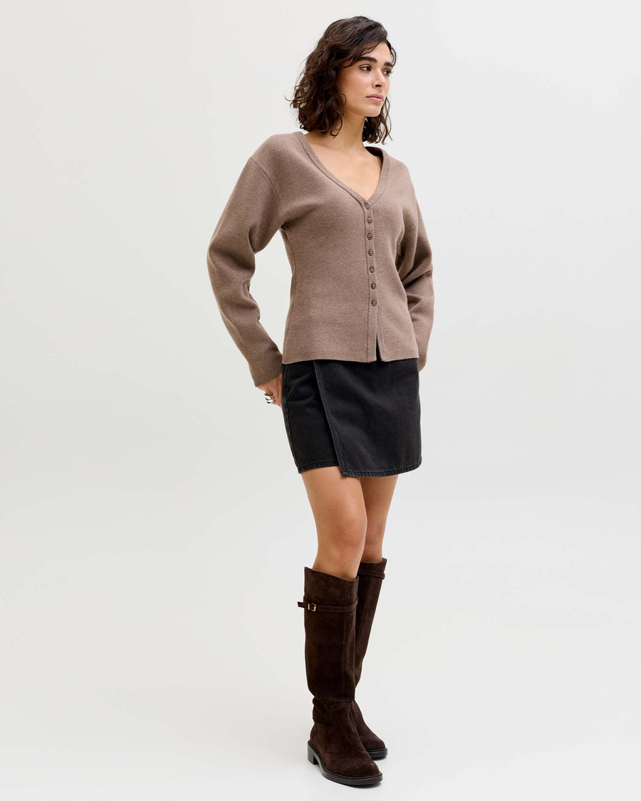 JXGRETA HW DENIM SKORT