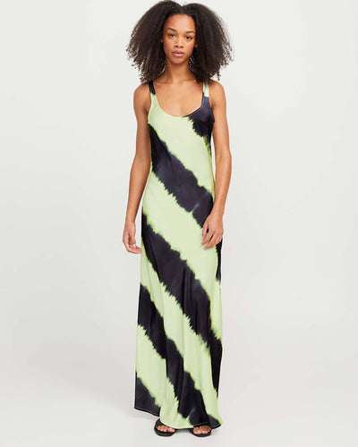 Jxpalma satin tank long dressThumbnail 