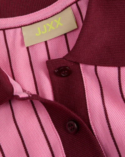 JXEMMA SS POLO SHORT DRESSThumbnail 