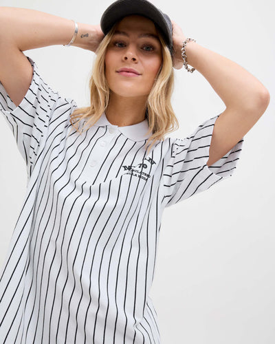 JXEMMA SS POLO SHORT DRESSThumbnail 