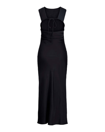 JXROSIE SATIN OPEN DRESSThumbnail 