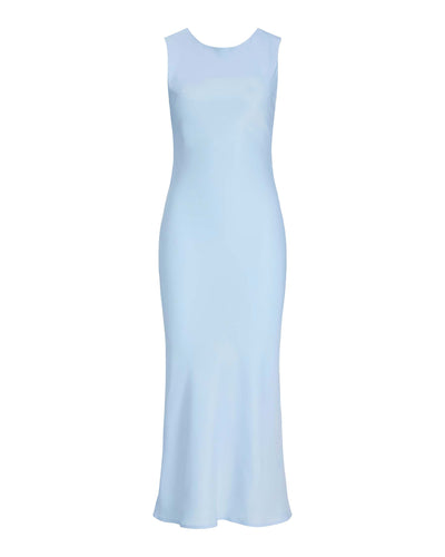 JXROSIE SATIN OPEN DRESSThumbnail 
