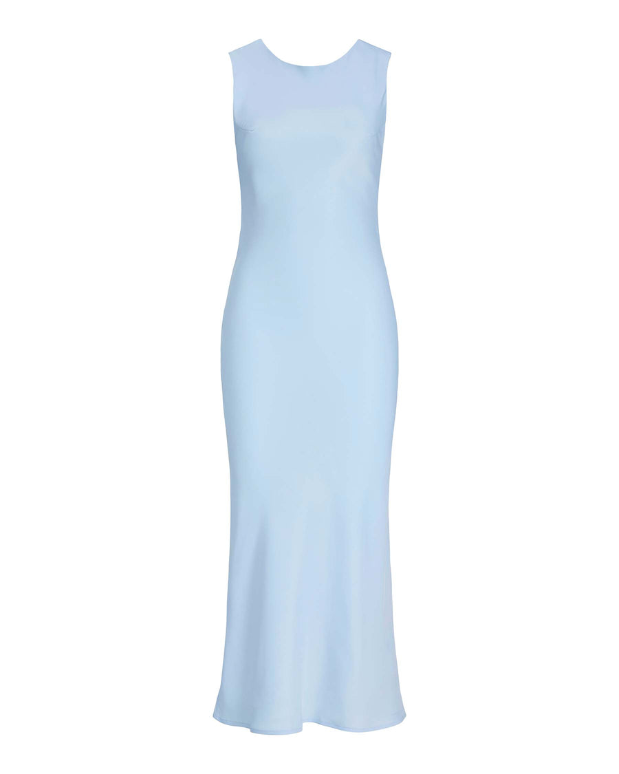JXROSIE SATIN OPEN DRESS