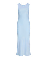 JXROSIE SATIN OPEN DRESS
