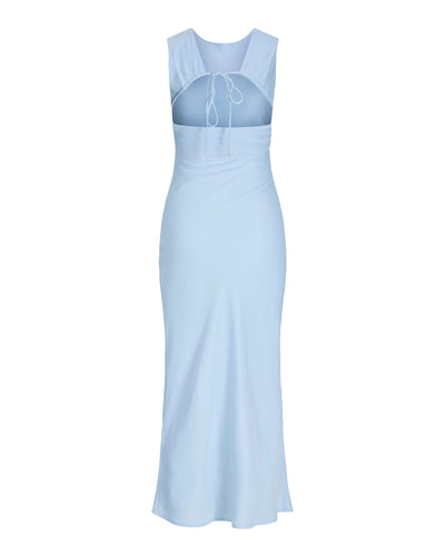 JXROSIE SATIN OPEN DRESSThumbnail 