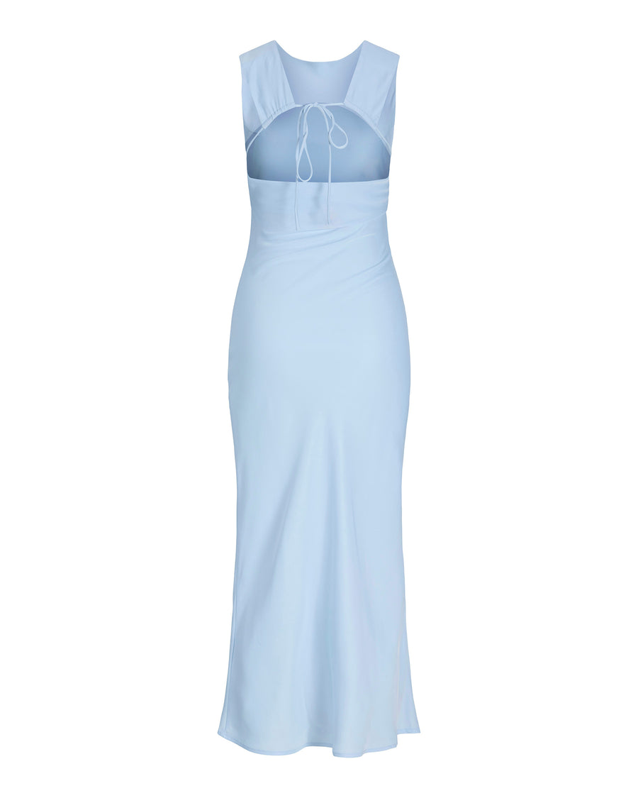 JXROSIE SATIN OPEN DRESS