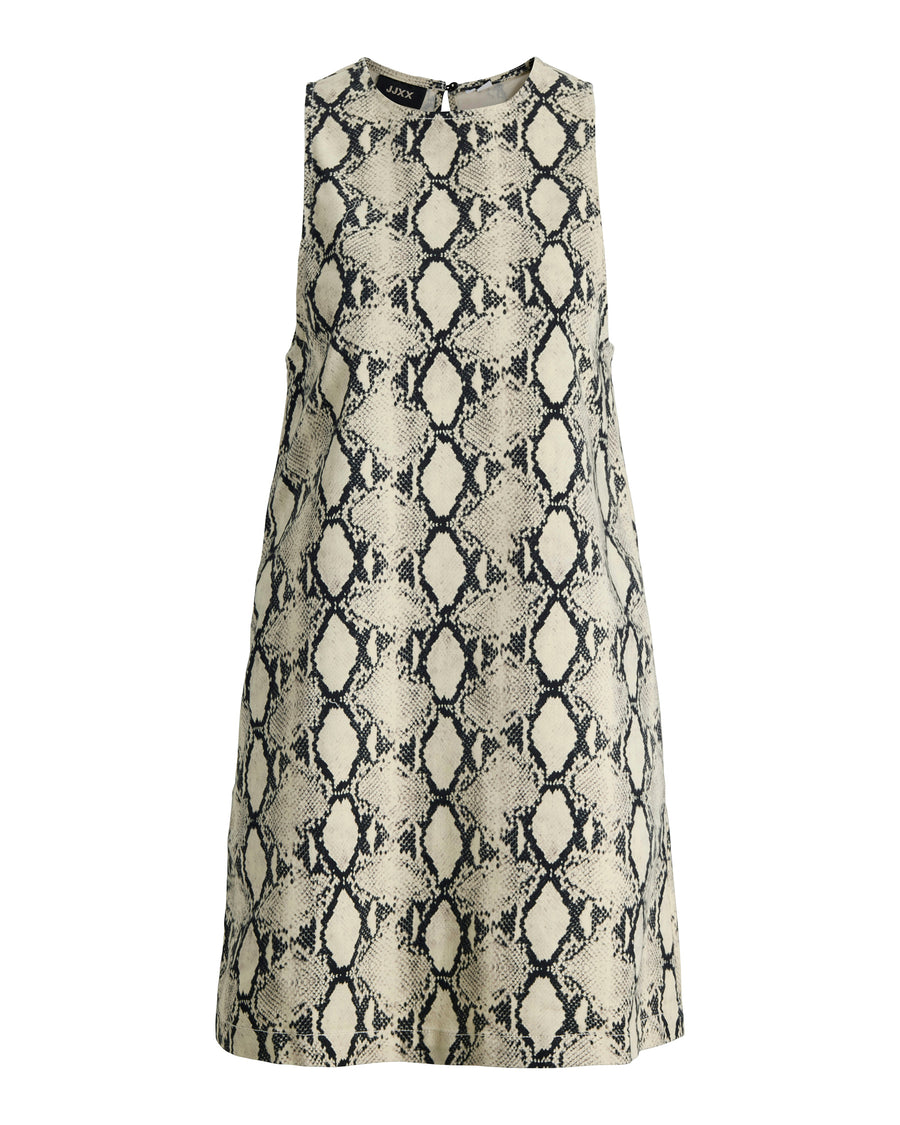 JXSARAH MACY SHORT DRESS
