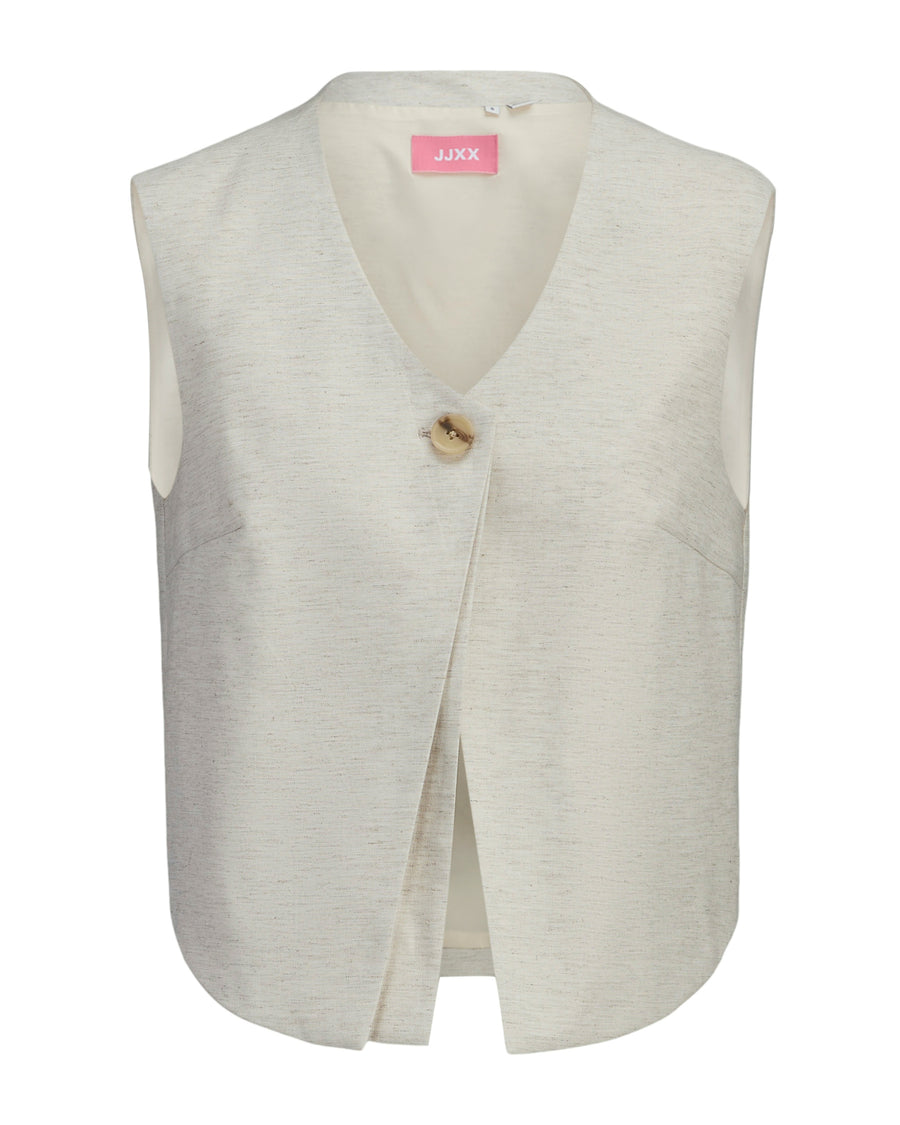 JXSIVA STRUCTURED VEST