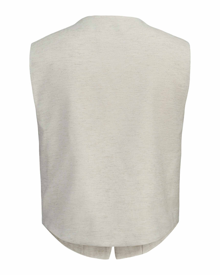 JXSIVA STRUCTURED VEST