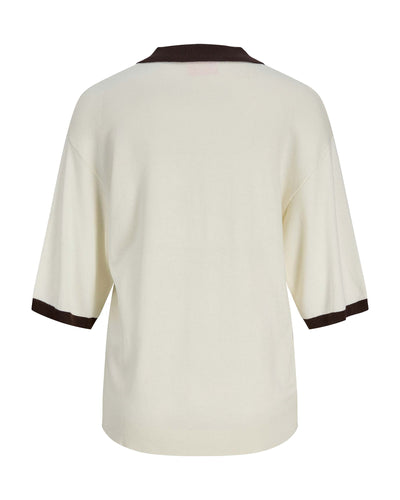 JXVILDA SS POLO KNITThumbnail 
