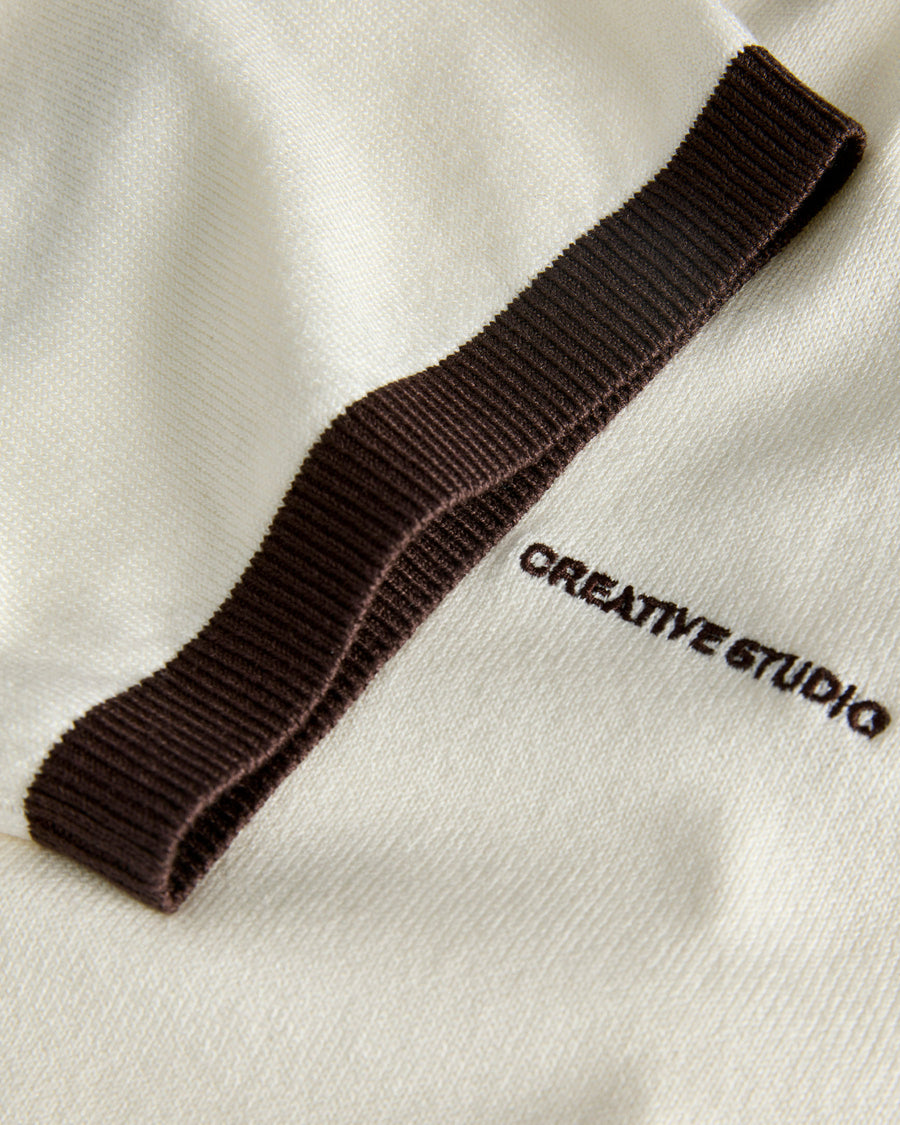 JXVILDA SS POLO KNIT