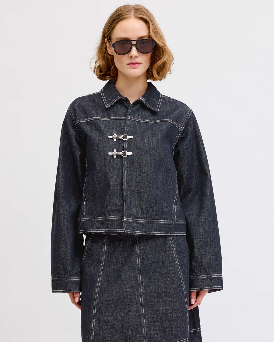 JXNOELLE JACKET