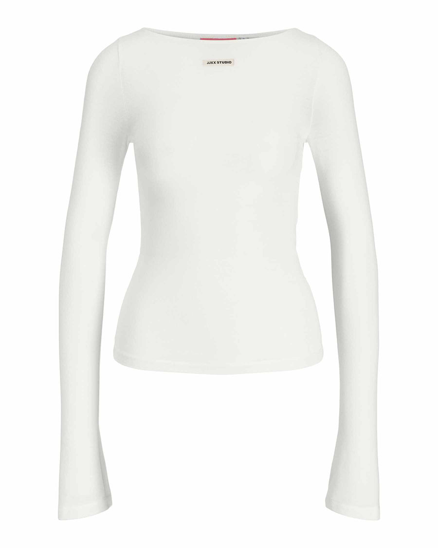 JXMINA STR LS LOGO TOP