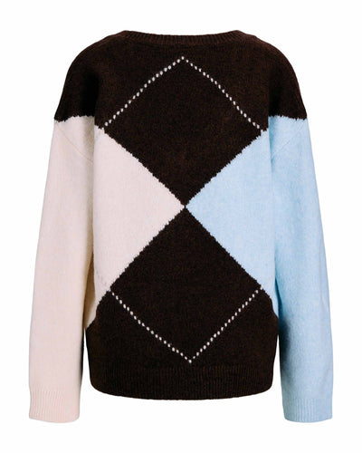 JXESME V-NECK KNITThumbnail 