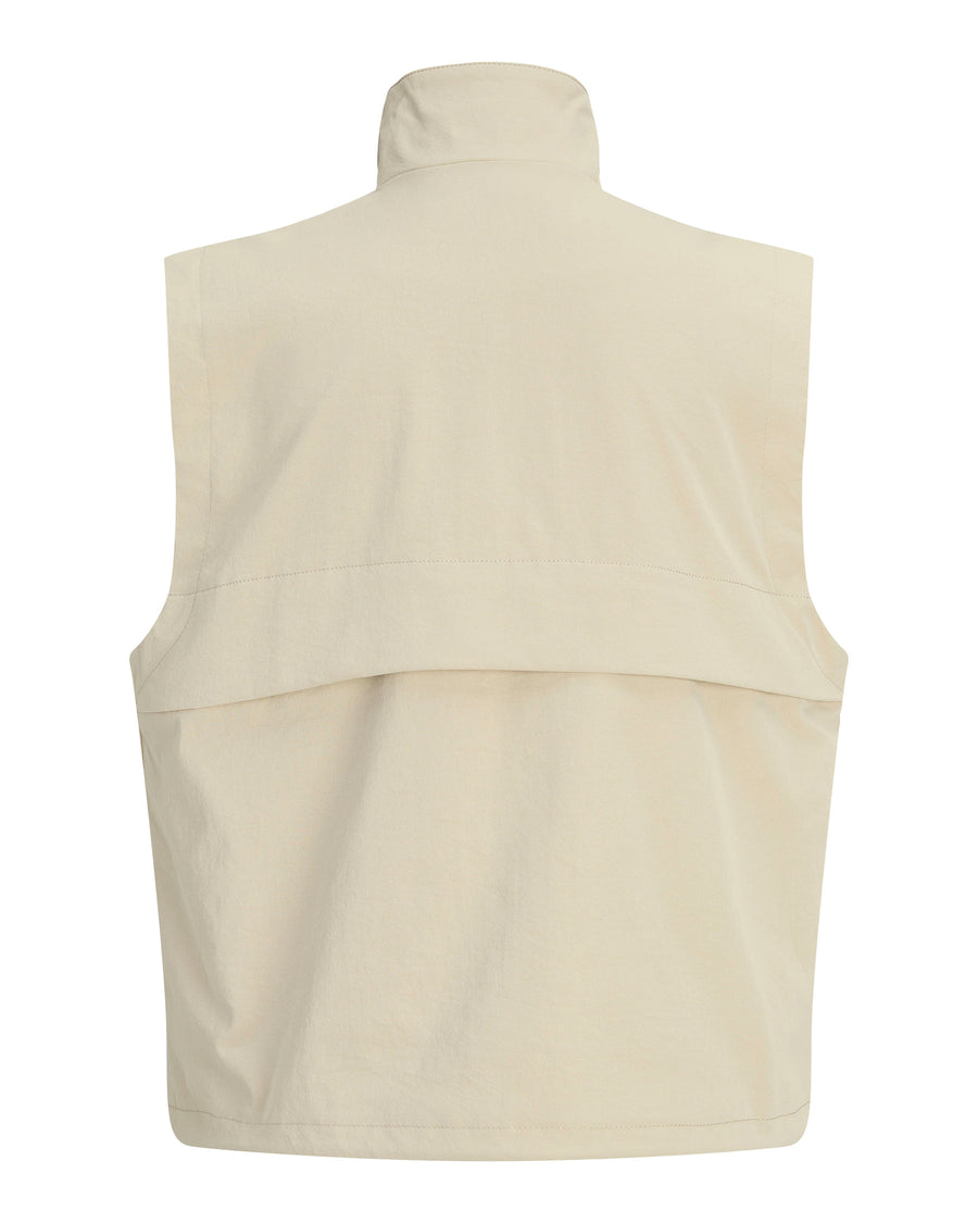 JXCAROL OLIVE VEST