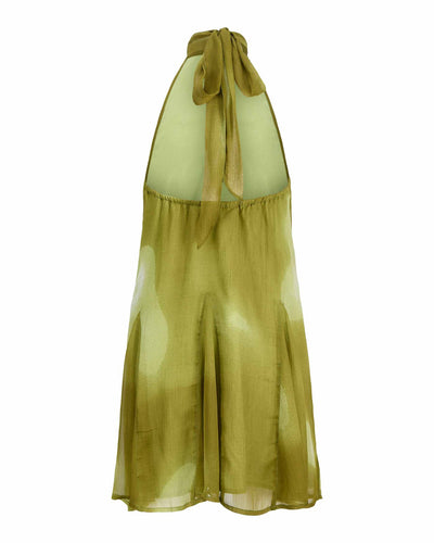 JXEMILIA CHIFFON HALTERNECKThumbnail 