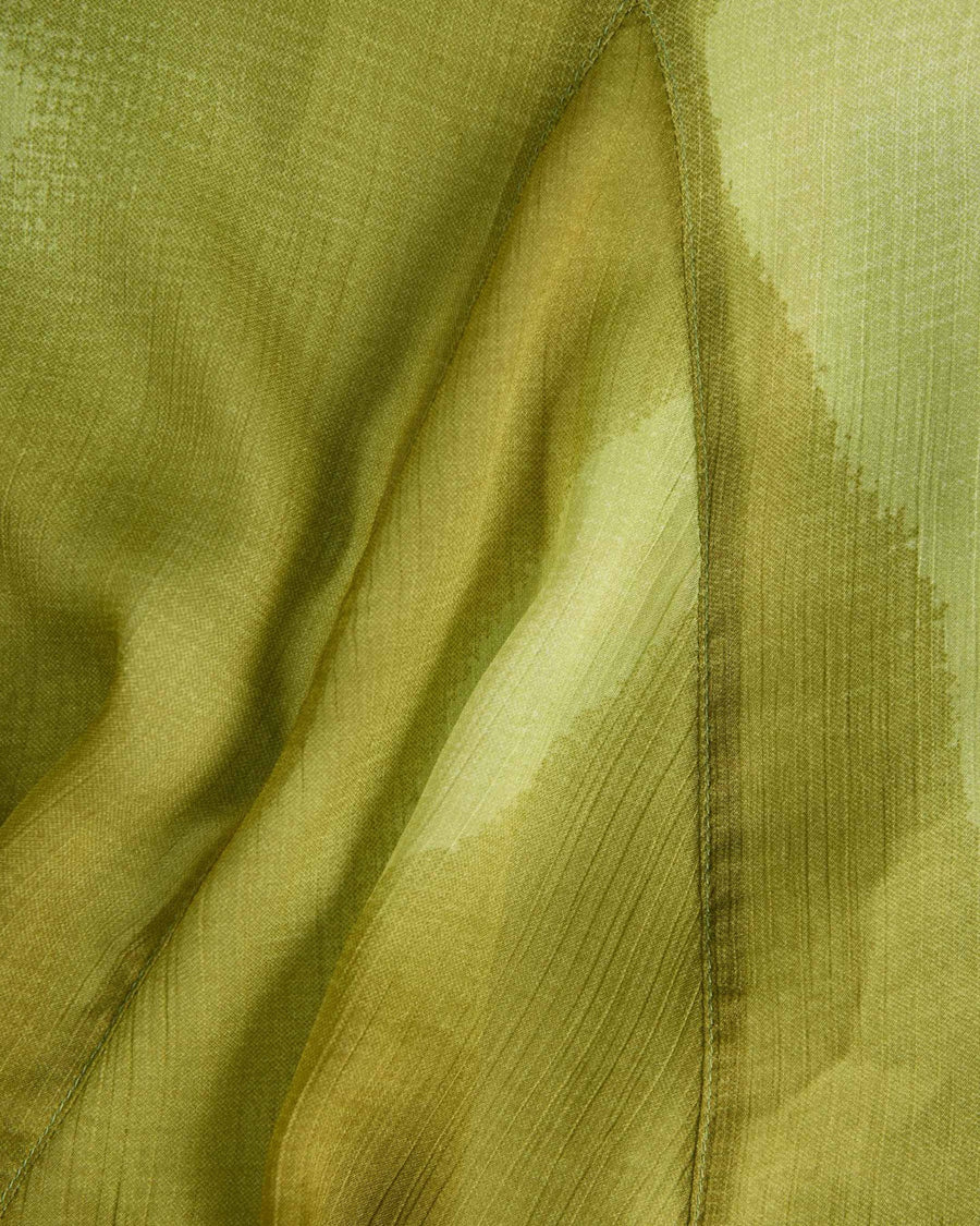 JXEMILIA CHIFFON HALTERNECK