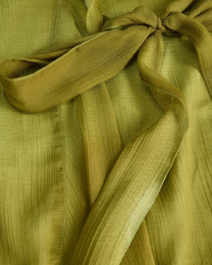 JXEMILIA CHIFFON HALTERNECK