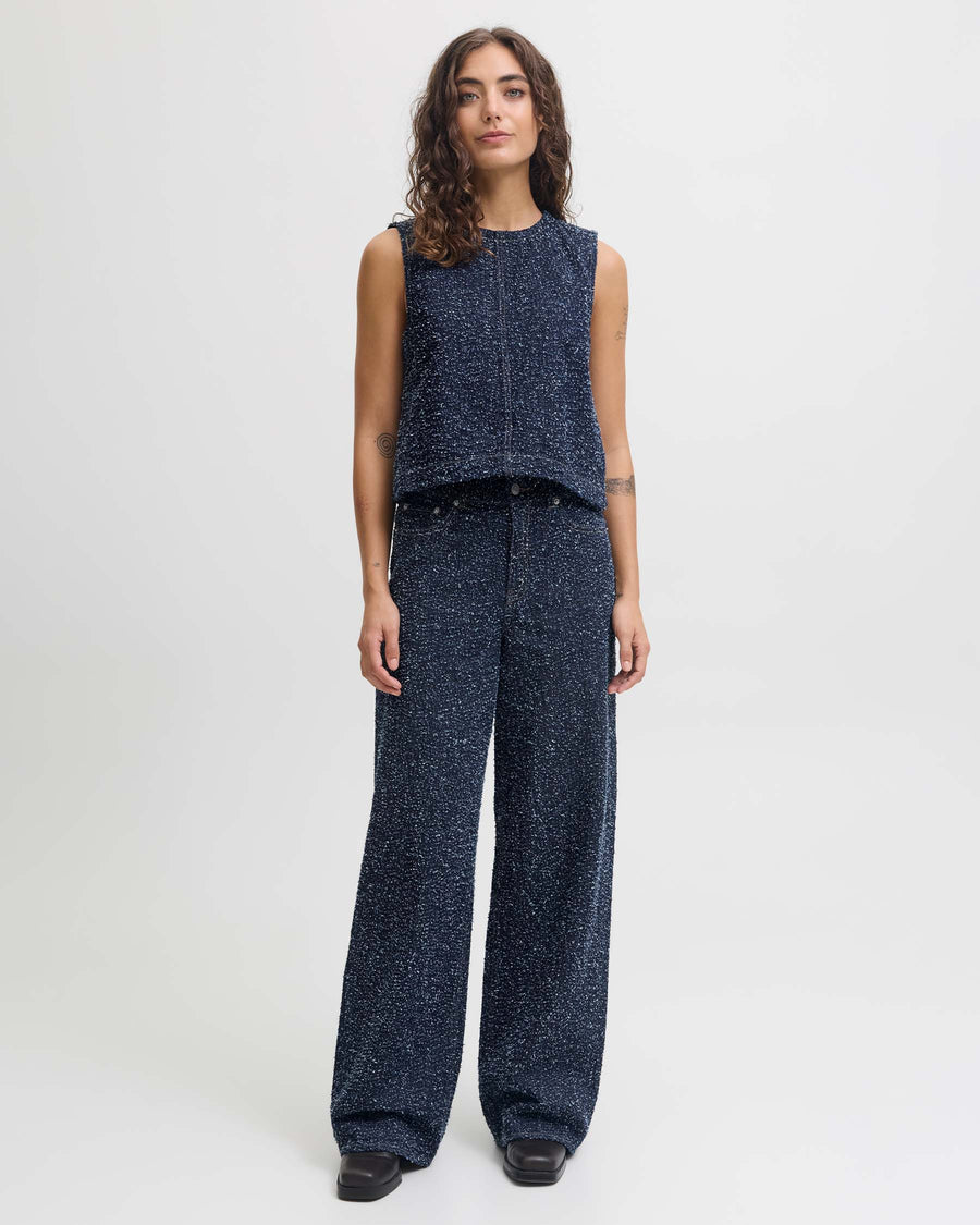 JXTOKYO WIDE PANTS