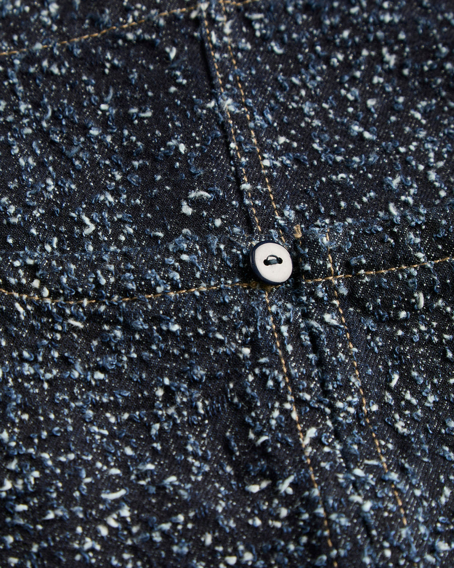 JXHELLA DENIM TOP