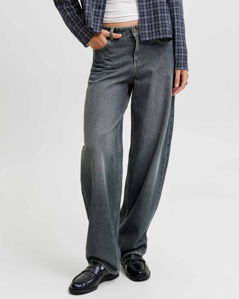 Jxfuji barrel jeans