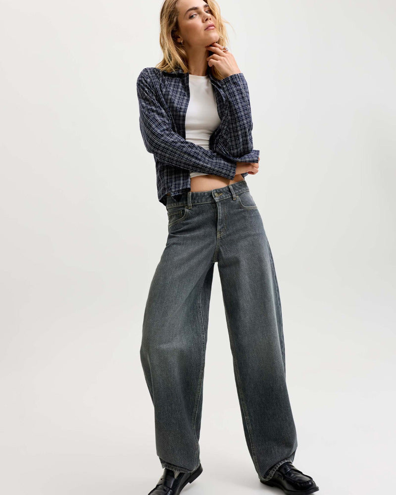 Jxfuji barrel jeans
