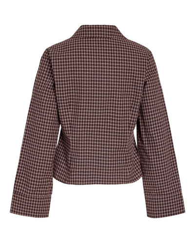 NMTRIX L/S HOOK CHECK SHIRTThumbnail 