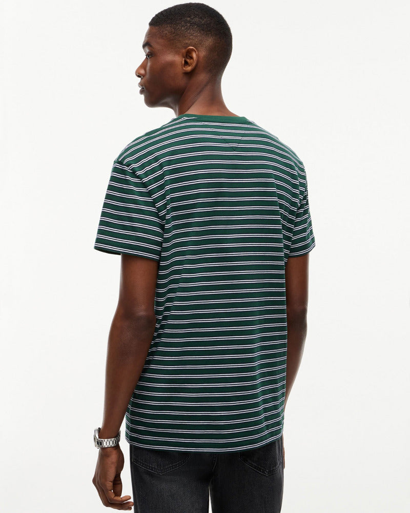 S Flag Stripe T-Shirt