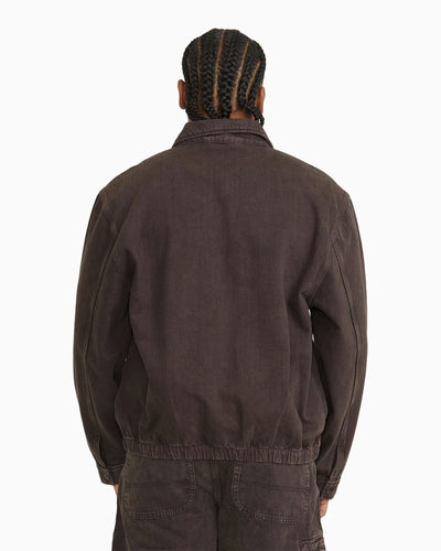 EDGEWOOD UNLINED DENIM JACKETThumbnail 