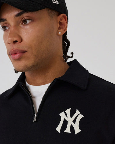 MLB QUARTER ZIP NEYYANThumbnail 