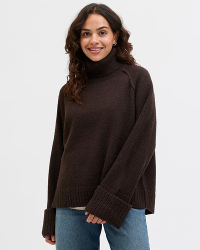 JXELLINORA ROLL NECK KNITThumbnail 