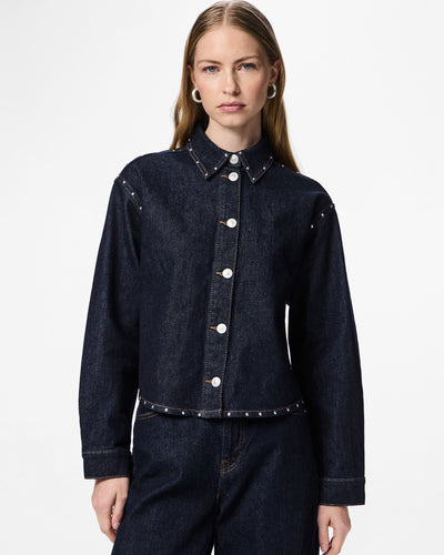 Pckarla denim shirtThumbnail 