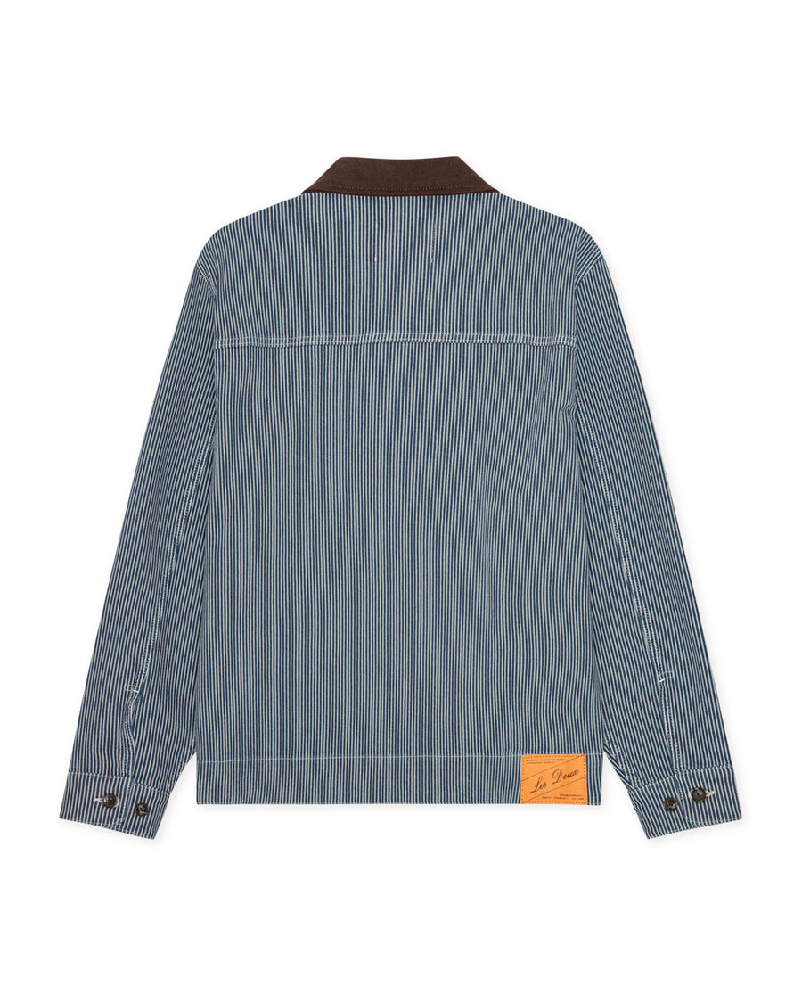 Robert Striped Jacket