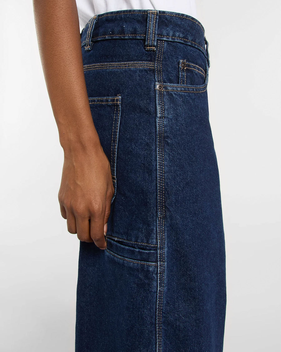 957 LOOSE TAPERED WORK JEANS W