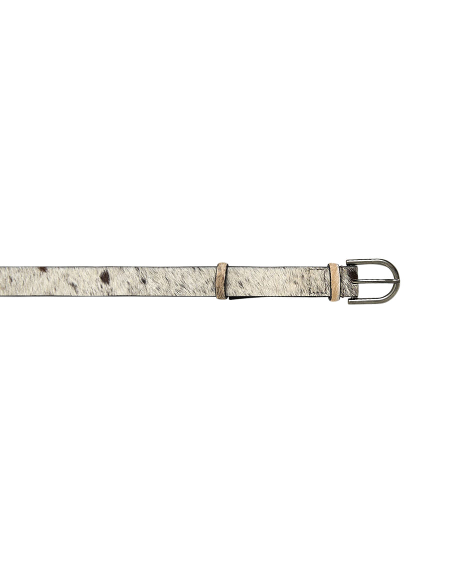 Jxenya cow leather belt
