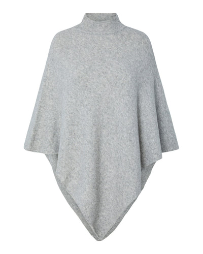 PCFORTUNA HIGH NECK PONCHOThumbnail 