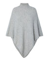 PCFORTUNA HIGH NECK PONCHO