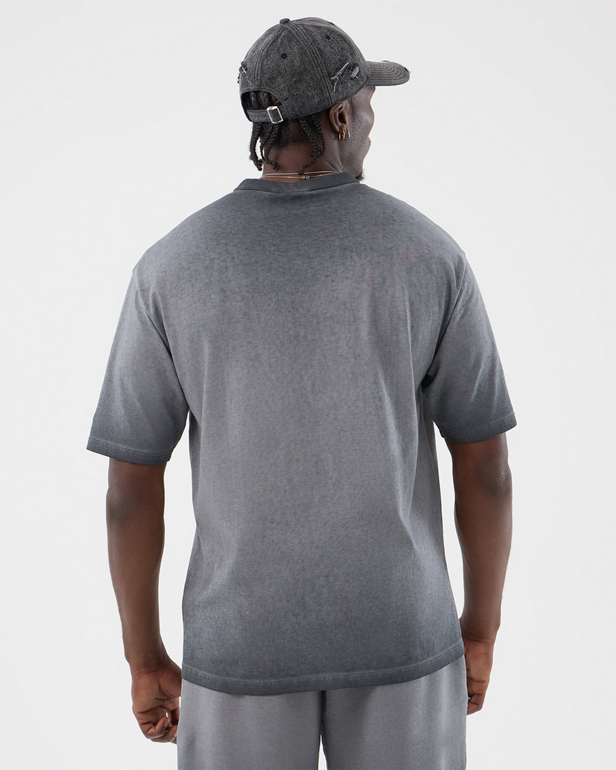 MLB WASHED LOGO TEE
