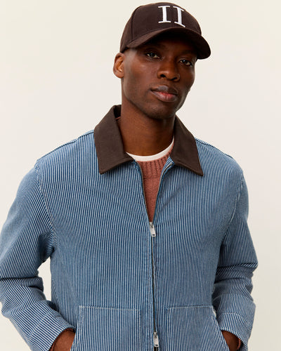 Robert Striped JacketThumbnail 