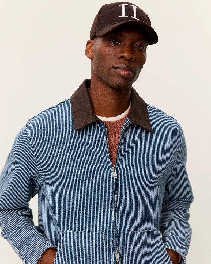 Robert Striped Jacket