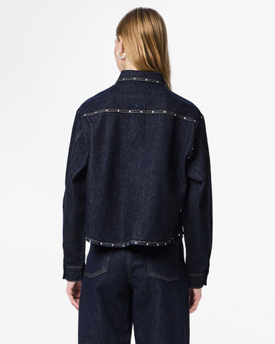 Pckarla denim shirtThumbnail 