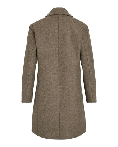 VICLAUDIA BUTTON COATThumbnail 