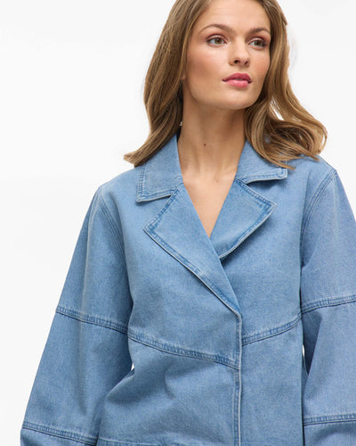 Vivikea denim jacketThumbnail 