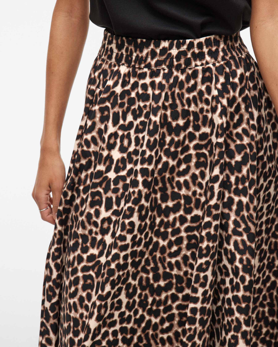 VIVALENCIA LIO ANKLE SKIRT