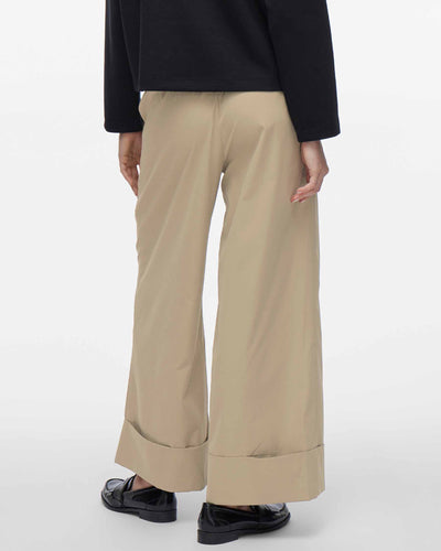 Visefrida 7/8 fold up pantsThumbnail 