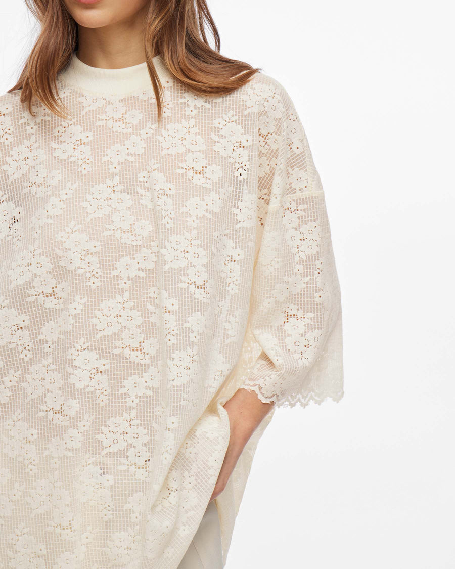 Vikolo 3/4 lace
