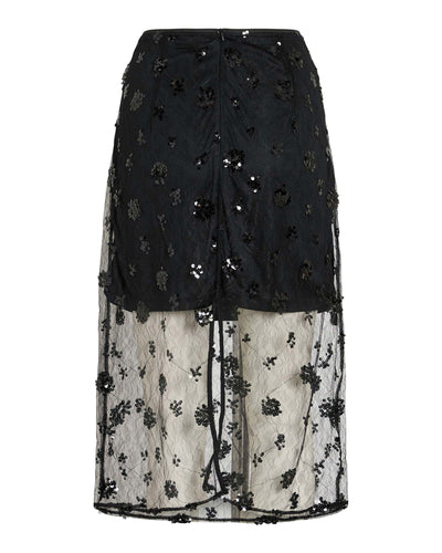 VIADA MIDI SKIRT/DCThumbnail 