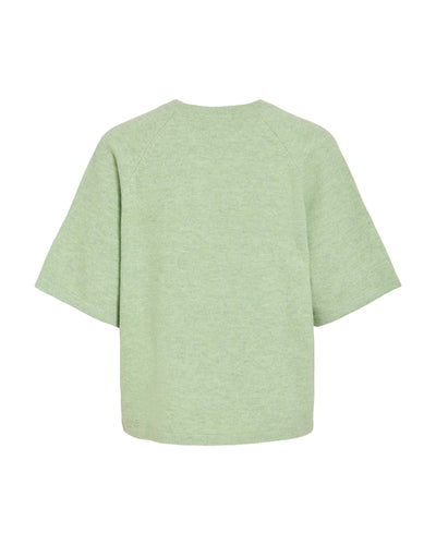 VILIGA O-NECK KNIT TOPThumbnail 