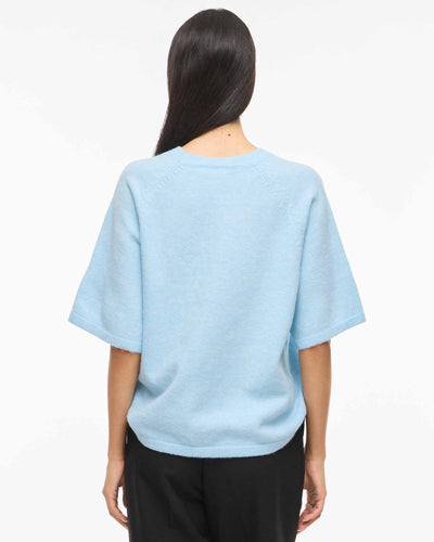 VILIGA O-NECK KNIT TOPThumbnail 