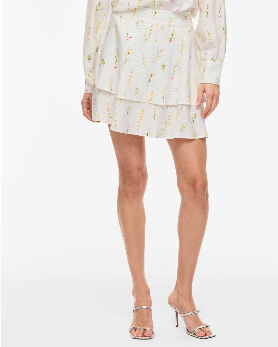 VIGITI SHORT SKIRT
